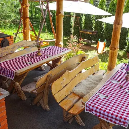 Pensiunea Korona Guest house