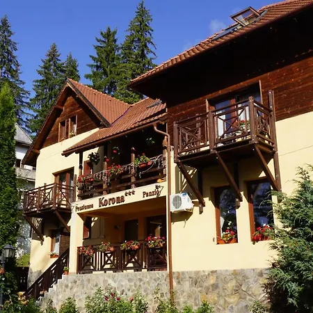 Guest house Pensiunea Korona 3*