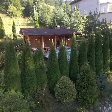 Pensiunea Korona