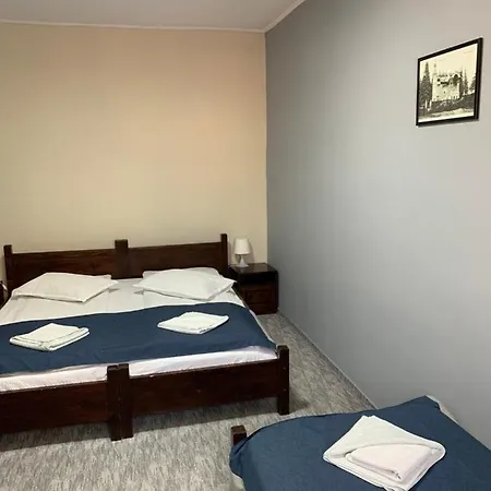 Pensiunea Korona Guest house