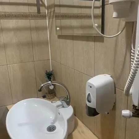 Pensiunea Korona Borsec