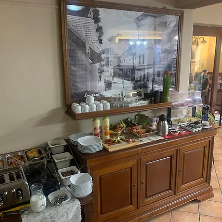 Pensiunea Korona Guest house