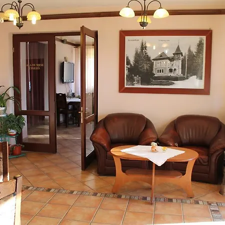 Pensiunea Korona Guest house