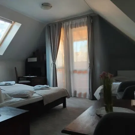 Pensiunea Korona 3* Borsec