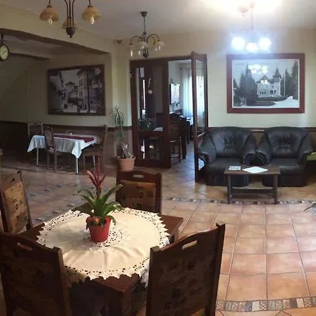 Pensiunea Korona 3* Borsec