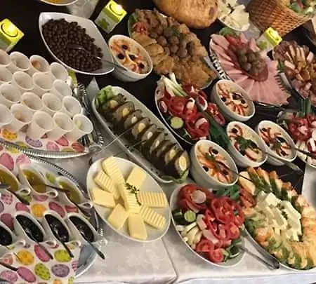 Pensiunea Korona Guest house Borsec